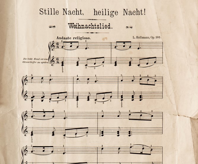 Stille Nacht, Heilige Nacht reve24.de