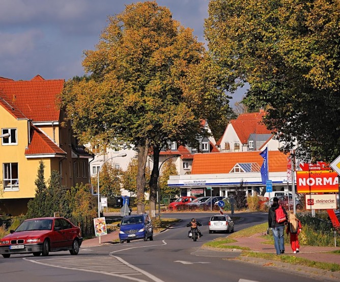 Bergfelde Bergfelde