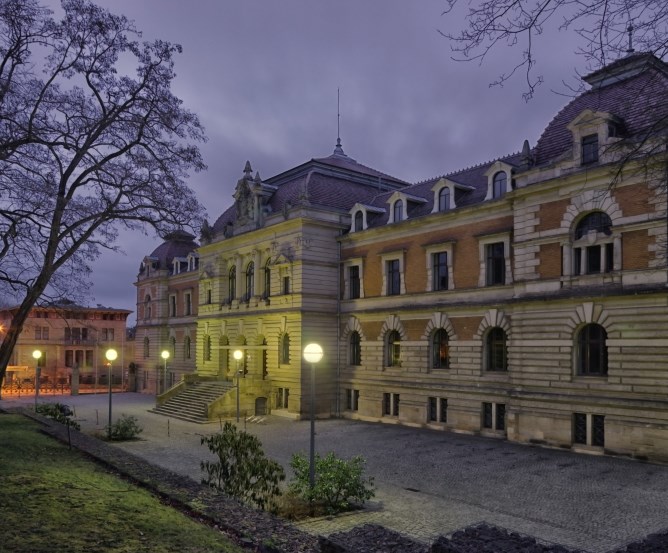 Amtsgericht Gotha © Fotolia.com