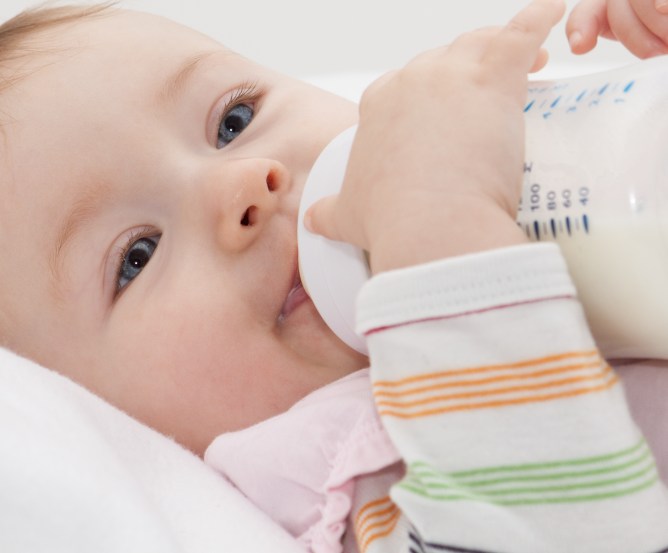 Säuglingsmilchnahrung • Muttermilch • Spezialnahrung | REVE24