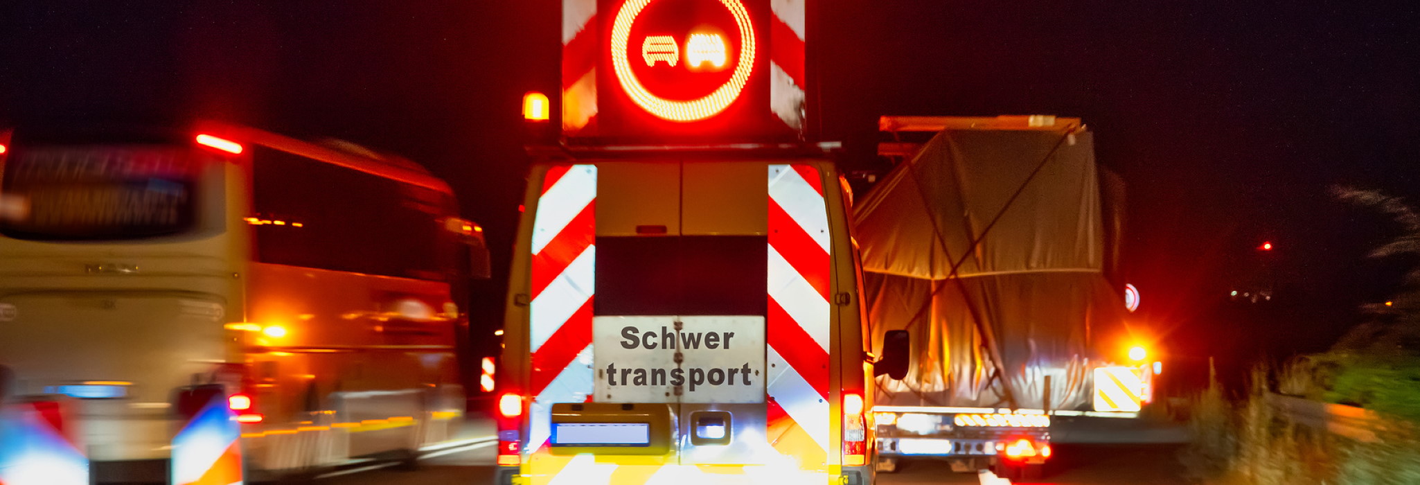 Begleitfahrzeug Versicherung