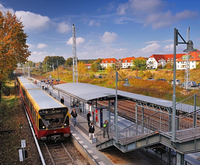 Baulandpreise Immobilienpreise Hohen Neuendorf | S-Bahn Bergfelde