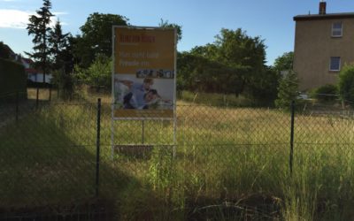 Entwicklung Bodenrichtwert Hohen Neuendorf