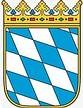 Wappen Bundesland Bayern