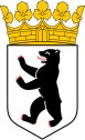 Wappen Bundesland Berlin