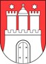 Wappen Bundesland Hamburg