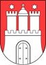 Wappen Bundesland Hamburg