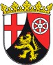 Wappen Bundesland Rheinland-Pfalz