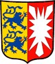Wappen Bundesland Schleswig-Holstein
