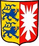 Wappen Bundesland Schleswig-Holstein