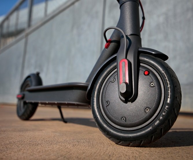 E-Scooter in Deutschland E-Scooter in Deutschland