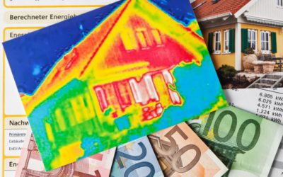 Energetische Bewertung von Immobilien mit dem Energieausweis