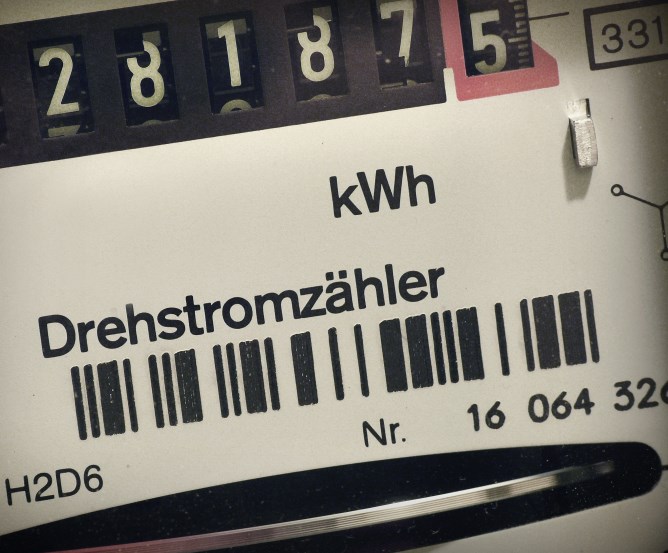 Energieverbrauch Neukauf von elektrischen Geräten