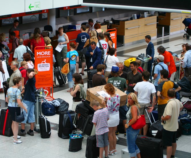 Entschädigungszahlung bei Flugverspätungen