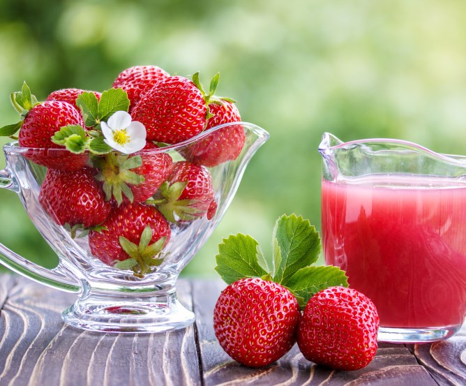 erdbeeren © Fotolia.com