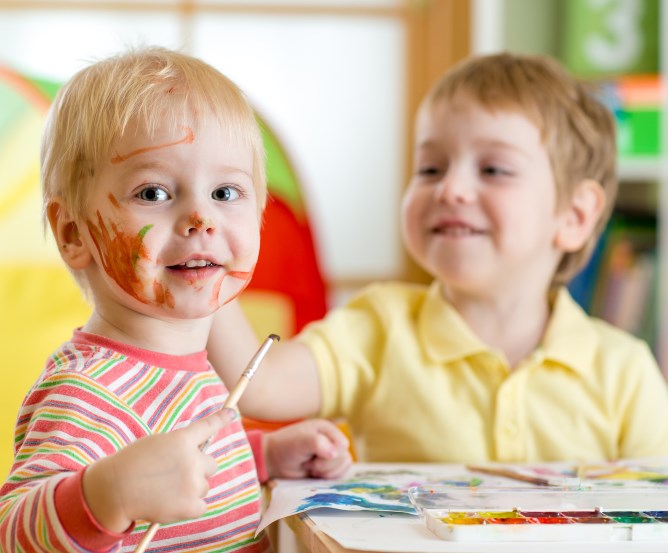 familie-attest-kindergarten © Fotolia.com