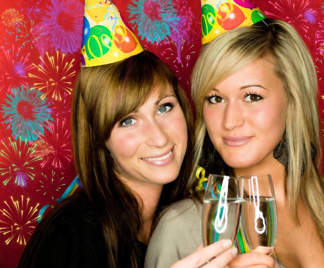 feier-frauen-party © Fotolia.com