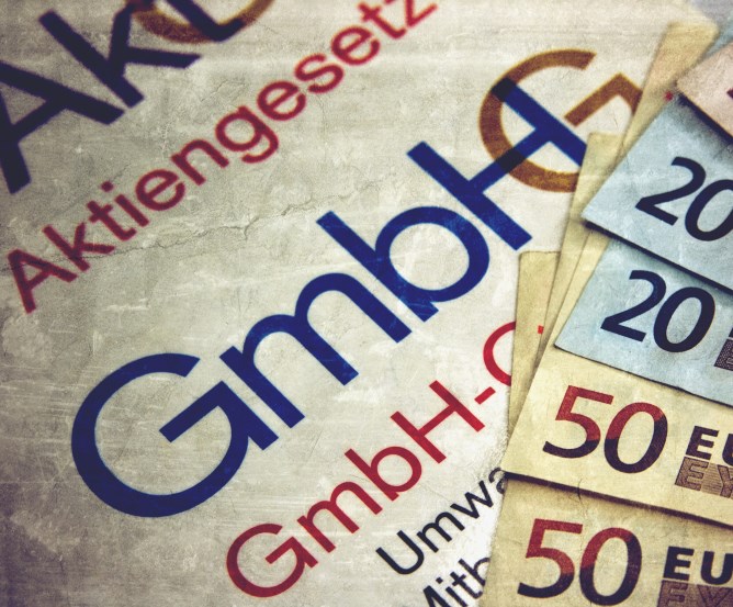 gruendung-gmbh-momig © Fotolia.com