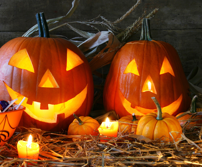 halloween-kuerbis-licht © Fotolia.com