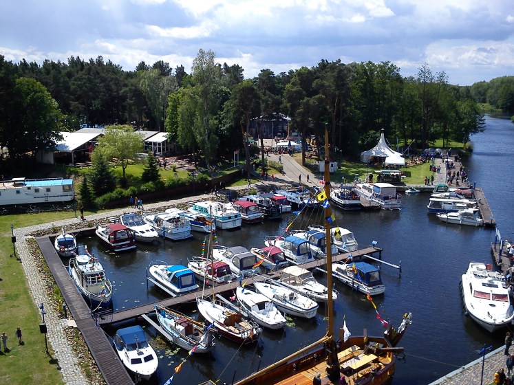 Immobilienpreise Hohen Neuendorf | Yachthafen Marina Havelbaude