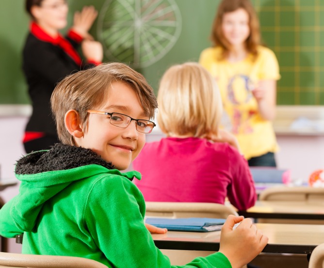 junge-schule © Fotolia.com