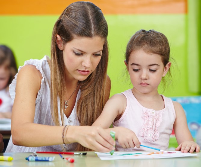 kinderbetreuung-kita-streik-birkenwerder © Fotolia.com