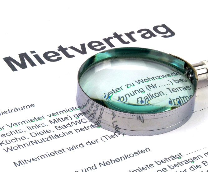 kuendigungsverzicht-mieter-formularmietvertrag © Fotolia.com