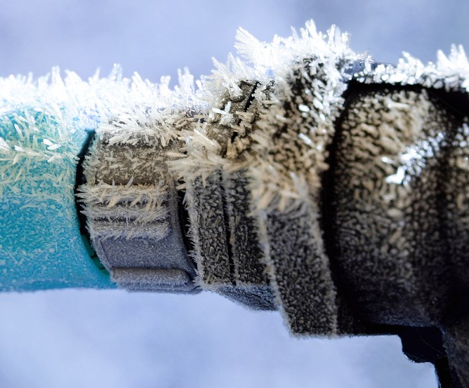 leitungswasserschaden-durch-frost © Fotolia.com