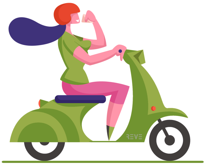 Mopedversicherung 2024 — ab 36 Euro