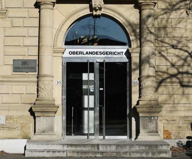 oberlandesgericht-karlsruhe © Fotolia.com