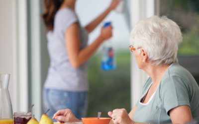 Pflegeversicherung – Viele pflegende Angehörige sind täglich im Einsatz