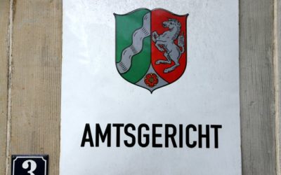 Das Registergericht