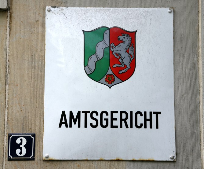 registergericht-amtsgericht © Fotolia.com