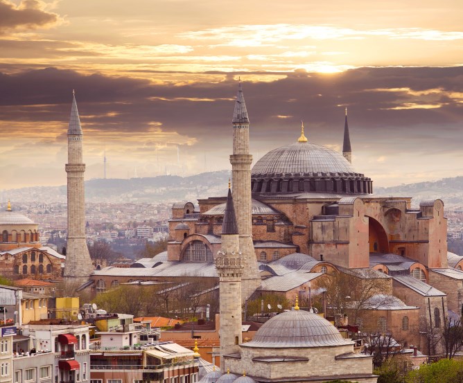 Reiseversicherung Istanbul © Fotolia.com