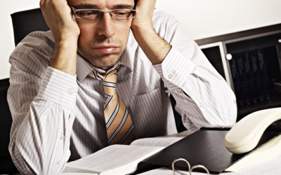 Stress am Arbeitsplatz und wie er vermieden werden kann