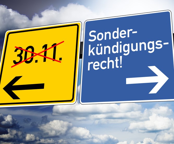 sonderkuendigungsrecht-kfz-versicherung-2013 © Fotolia.com