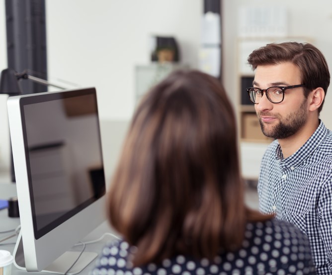 Gewerbliche Nutzung eines Arbeitszimmers