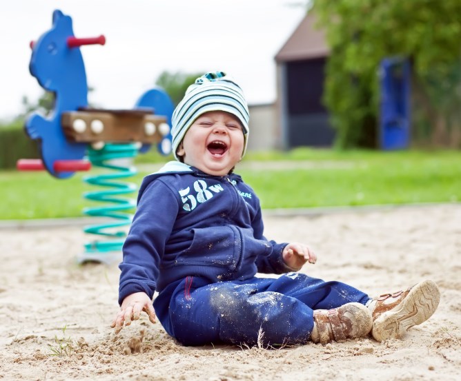 Mietminderung - Wie viel Krach von Kindern müssen Nachbarn ertragen?