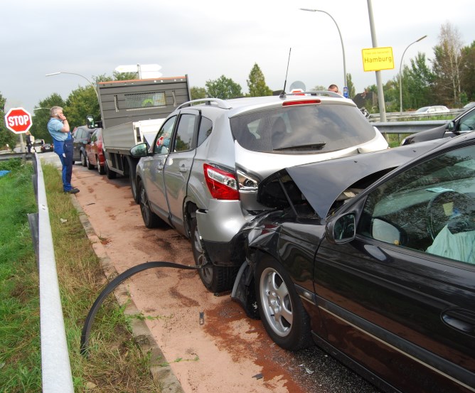 Welche Leistungen umfasst eine Kfz-Haftpflichtversicherung? © Fotolia.com