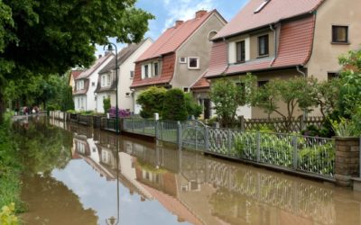 Elementarschadenversicherung Überschwemmungen Starkregen