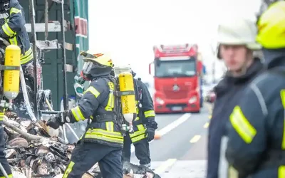 Versicherungen Feuerwehr-Leute