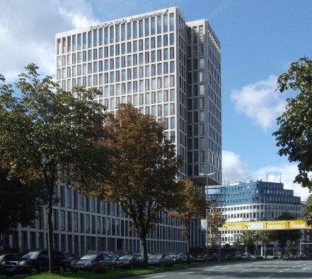 Volkswohl Bund Versicherung Dortmund © VOLKSWOHL BUND Versicherungen