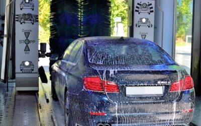 Haftung des Waschstraßen-Betreibers für Schäden an Autos