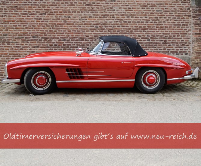 wertanlage-oldtimer-versicherung © Fotolia.com