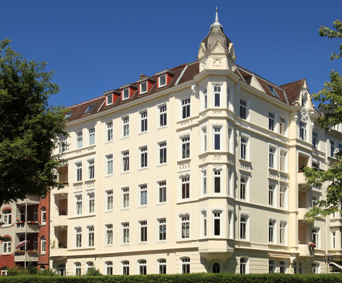 wohnhaus-miete-wohnungen © Fotolia.com